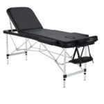3 fold Massage Bed Home Patient Bed Foldable Portable Massage Table foldable bed - Image 2
