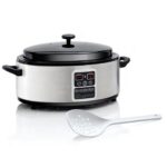 6 Quart Automatic Stone Heater - Image 4