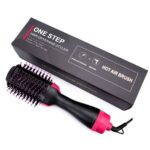 One Step Air Comb 3-in-1 Hair Dryer Brush Styler & Volumizer
