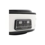 6L Massage Heater Hot Stone Kit Digital Warmer with 18pcs Basalt Stones Rock Set Microcomputer Control - Image 2