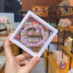 Floating Frame Display Boxes Jewelry Gift Box Bracelet Display Box 5pcs Assorted Jewelry Storage - Image 4