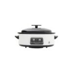 6L Massage Heater Hot Stone Kit Digital Warmer with 18pcs Basalt Stones Rock Set Microcomputer Control - Image 3