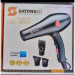 Sayona Commercial Hair Blow Dry - Image 4