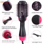 One Step Air Comb 3-in-1 Hair Dryer Brush Styler & Volumizer - Image 2